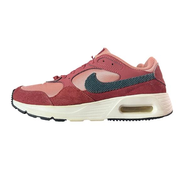 Nike Air Max SC SE Red Stardust Pink Women’s 8.5 Sneakers FB8459-600 - Picture 12 of 13